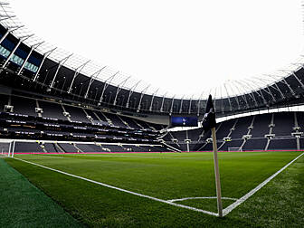 Tottenham Hotspur looking for...